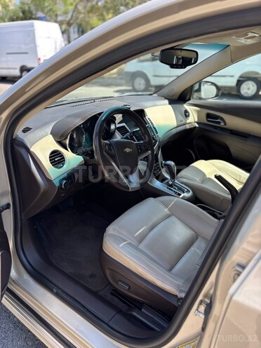 Chevrolet Cruze 2014, 113,000 km - 1.4 l - Bakı