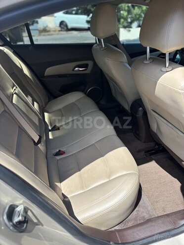 Chevrolet Cruze 2014, 113,000 km - 1.4 l - Bakı
