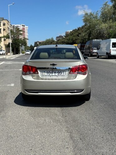 Chevrolet Cruze 2014, 113,000 km - 1.4 l - Bakı