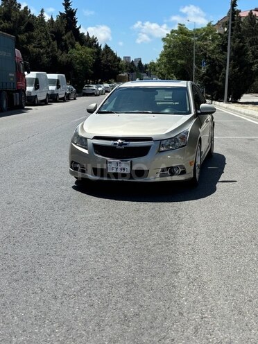 Chevrolet Cruze 2014, 113,000 km - 1.4 l - Bakı