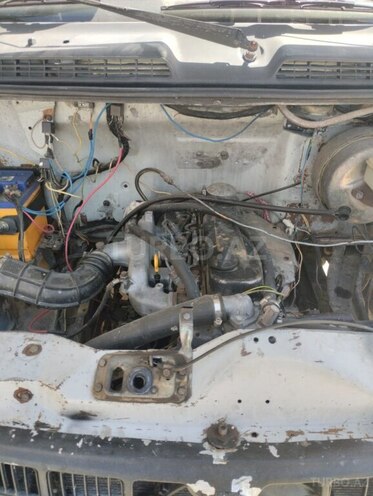 GAZ 2705 2000, 200,000 km - 3.2 l - Göygöl