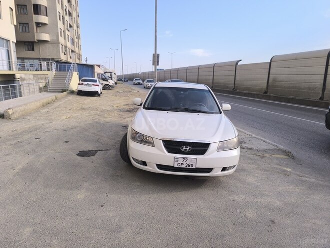 Hyundai Sonata 2005, 229,000 km - 3.3 l - Bakı