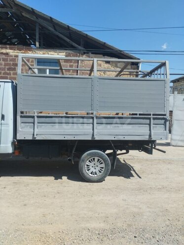 GAZ 2705 2000, 200,000 km - 3.2 l - Göygöl
