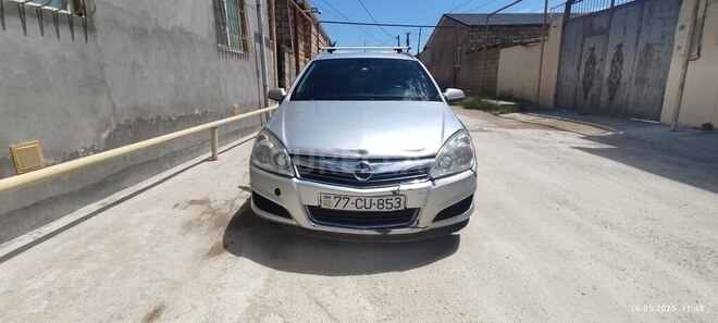 Opel Astra 2007, 434,000 km - 1.3 l - Bakı