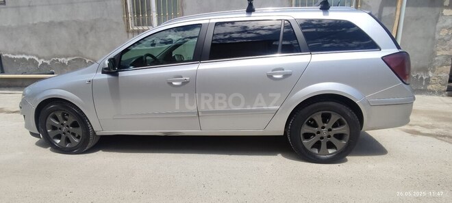 Opel Astra 2007, 434,000 km - 1.3 l - Bakı