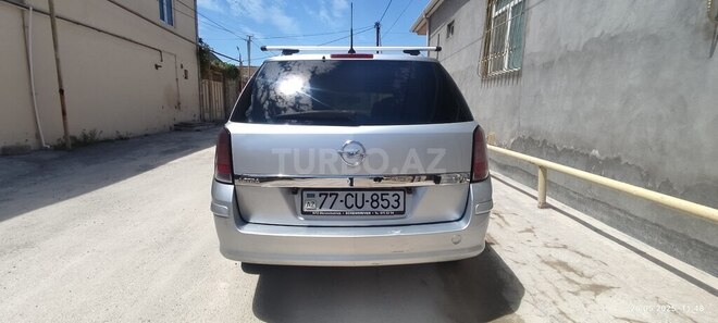 Opel Astra 2007, 434,000 km - 1.3 l - Bakı