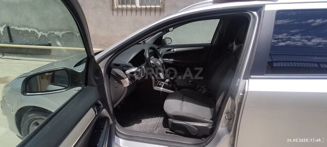 Opel Astra 2007, 434,000 km - 1.3 l - Bakı