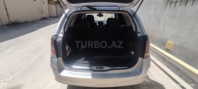 Opel Astra 2007, 434,000 km - 1.3 l - Bakı