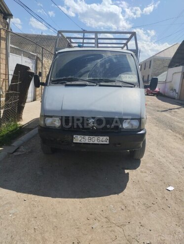 GAZ 2705 2000, 200,000 km - 3.2 l - Göygöl