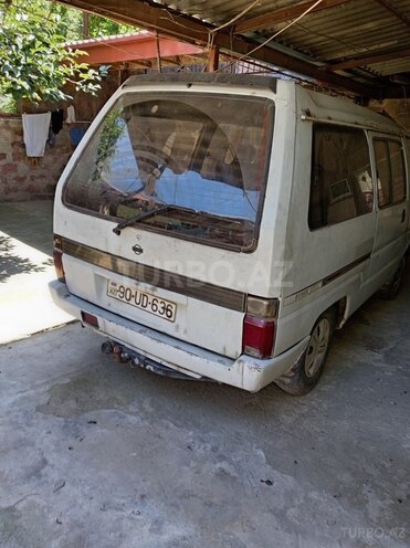 Nissan Vanette 1993, 167,664 km - 2.0 l - Gəncə