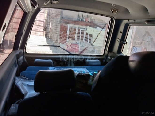 Nissan Vanette 1993, 167,664 km - 2.0 l - Gəncə