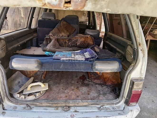 Nissan Vanette 1993, 167,664 km - 2.0 l - Gəncə