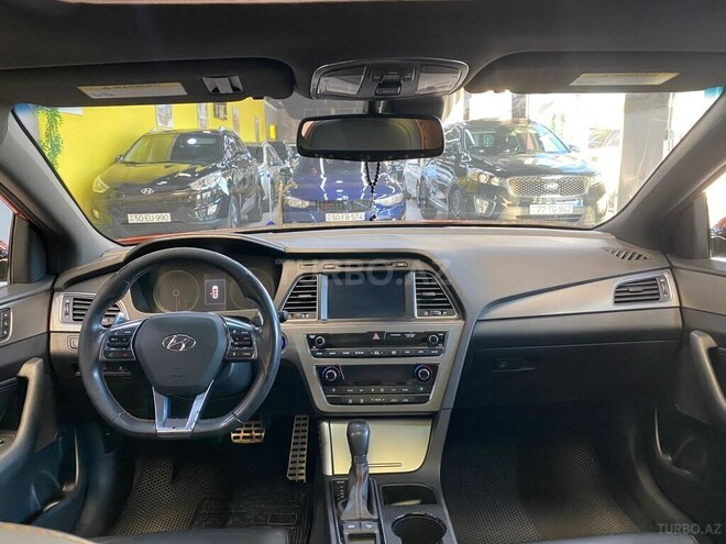 Hyundai Sonata 2015, 162,000 km - 2.0 l - Sumqayıt