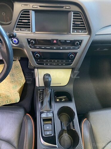 Hyundai Sonata 2015, 162,000 km - 2.0 l - Sumqayıt