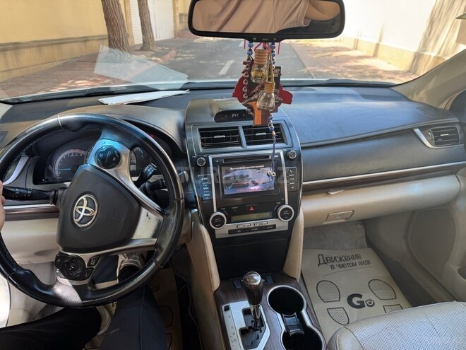 Toyota Camry 2012, 230,645 km - 2.5 l - Bakı