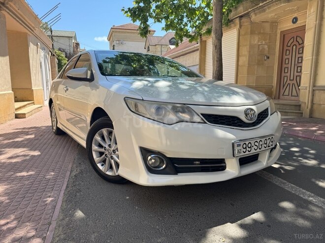 Toyota Camry 2012, 230,645 km - 2.5 l - Bakı