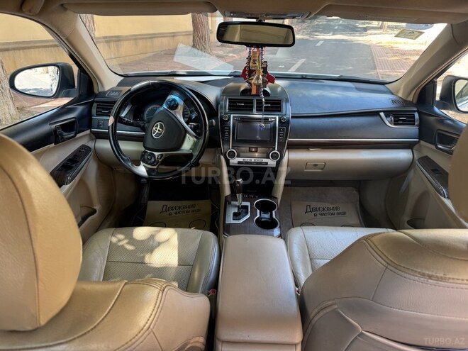 Toyota Camry 2012, 230,645 km - 2.5 l - Bakı