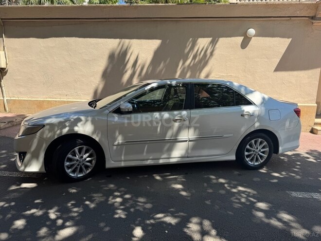 Toyota Camry 2012, 230,645 km - 2.5 l - Bakı