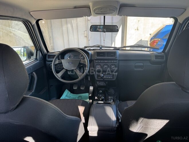 LADA (VAZ) Niva 2024, 9,500 km - 1.7 л - Bakı