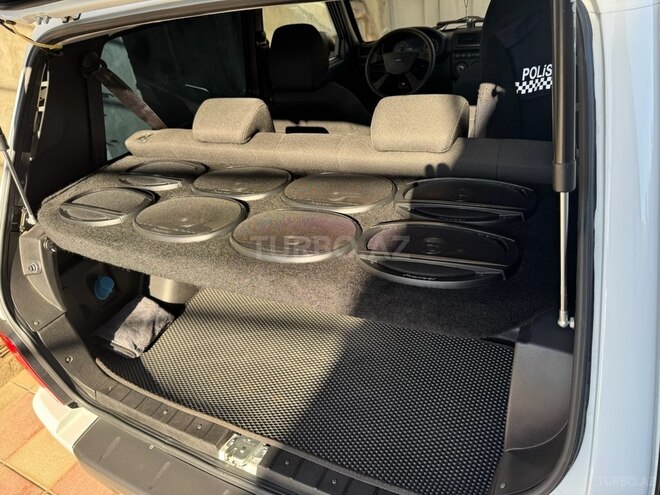 LADA (VAZ) Niva 2024, 9,500 km - 1.7 л - Bakı