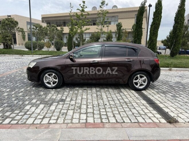 Geely Emgrand EC7 2012, 310,000 km - 1.8 l - Bakı