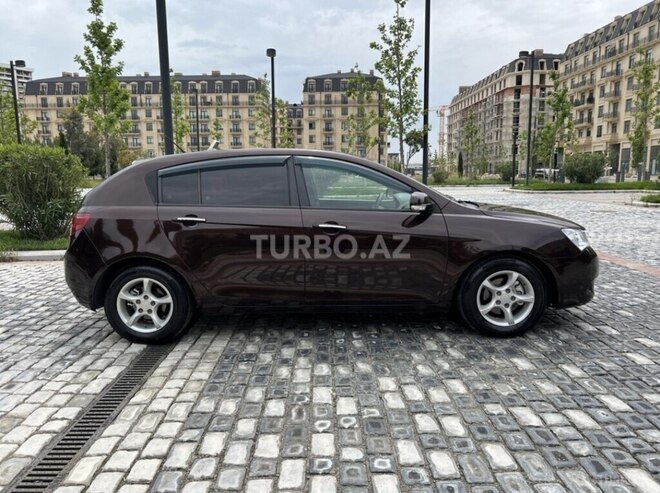 Geely Emgrand EC7 2012, 310,000 km - 1.8 l - Bakı