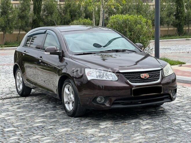 Geely Emgrand EC7 2012, 310,000 km - 1.8 l - Bakı