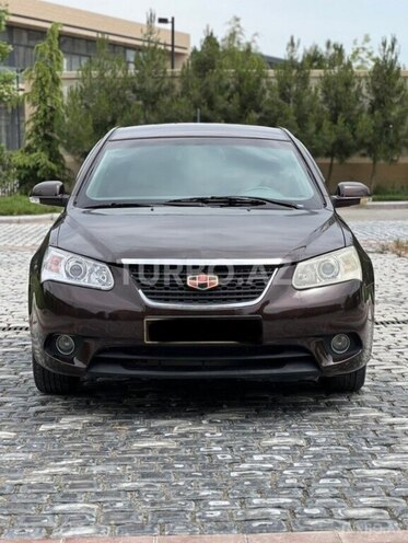 Geely Emgrand EC7 2012, 310,000 km - 1.8 l - Bakı