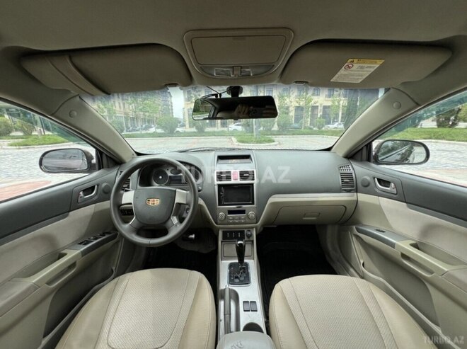 Geely Emgrand EC7 2012, 310,000 km - 1.8 l - Bakı