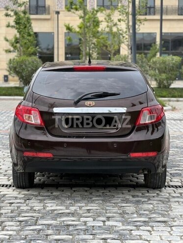 Geely Emgrand EC7 2012, 310,000 km - 1.8 l - Bakı