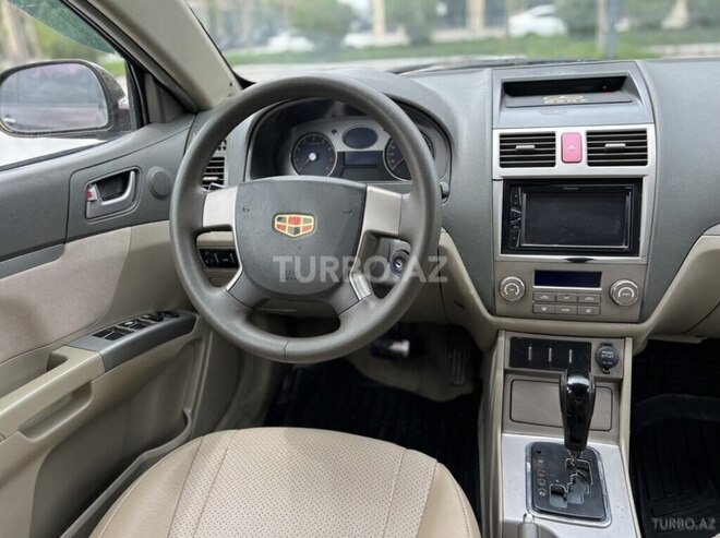 Geely Emgrand EC7 2012, 310,000 km - 1.8 l - Bakı