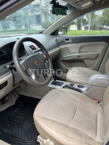Geely Emgrand EC7 2012, 310,000 km - 1.8 l - Bakı