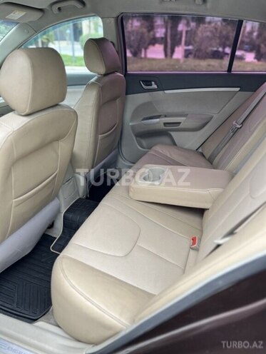 Geely Emgrand EC7 2012, 310,000 km - 1.8 l - Bakı