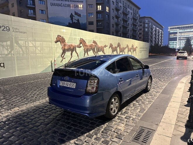 Toyota Prius 2007, 394,387 km - 1.5 l - Bakı