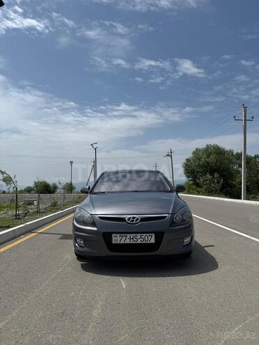 Hyundai i30 2008, 38,000 km - 1.6 l - Şəki