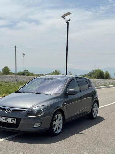 Hyundai i30 2008, 38,000 km - 1.6 l - Şəki