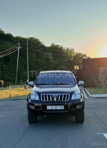 Toyota Land Cruiser Prado 2006, 340,000 km - 2.7 l - Bakı