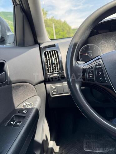 Hyundai i30 2008, 38,000 km - 1.6 l - Şəki