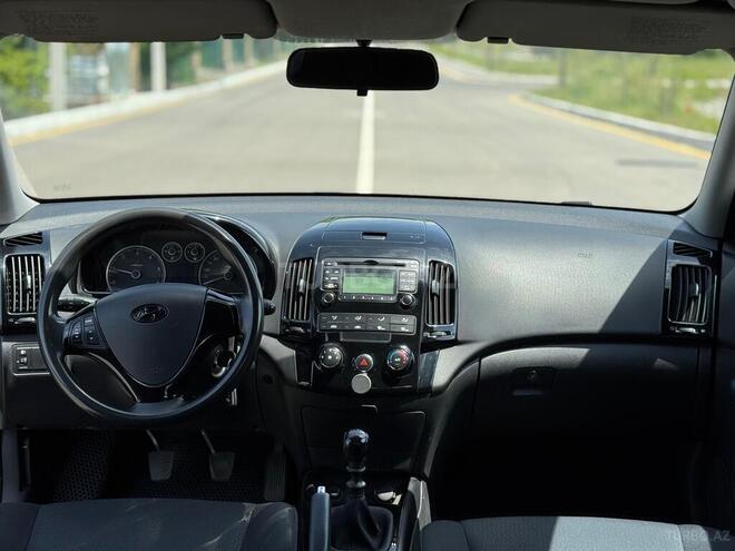 Hyundai i30 2008, 38,000 km - 1.6 l - Şəki
