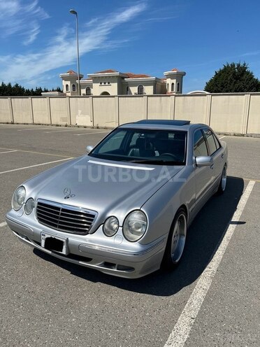 Mercedes E 320 2000, 175,000 km - 3.2 l - Bakı