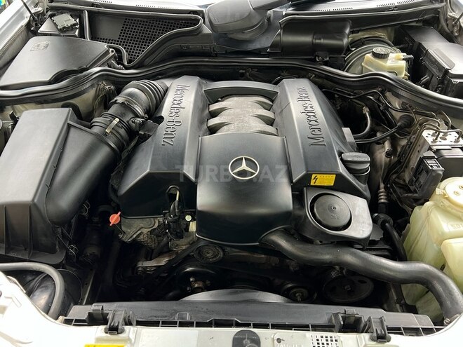 Mercedes E 320 2000, 175,000 km - 3.2 l - Bakı