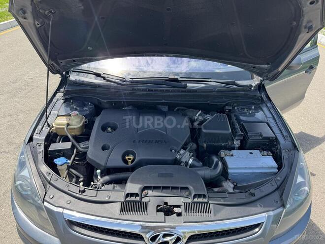 Hyundai i30 2008, 38,000 km - 1.6 l - Şəki
