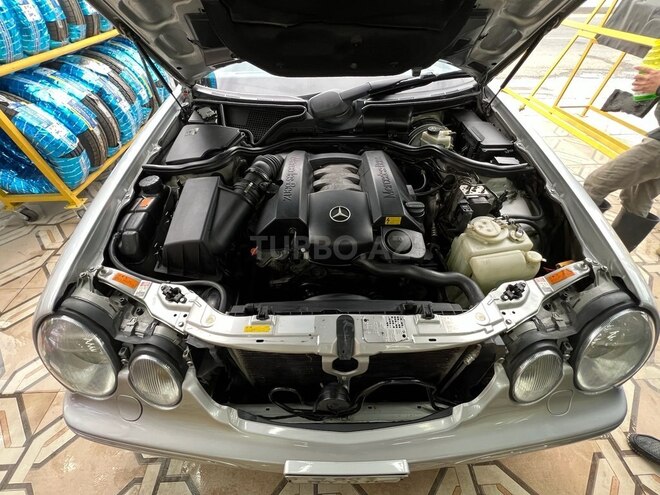 Mercedes E 320 2000, 175,000 km - 3.2 l - Bakı