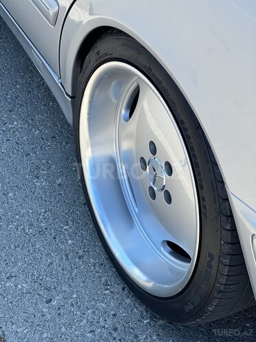 Mercedes E 320 2000, 175,000 km - 3.2 l - Bakı