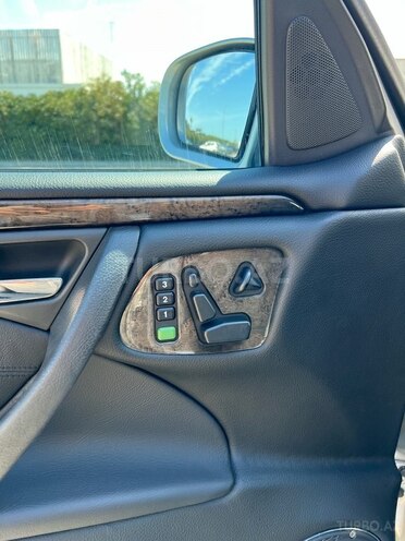 Mercedes E 320 2000, 175,000 km - 3.2 l - Bakı