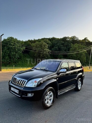 Toyota Land Cruiser Prado 2006, 340,000 km - 2.7 l - Bakı