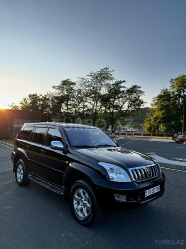 Toyota Land Cruiser Prado 2006, 340,000 km - 2.7 l - Bakı