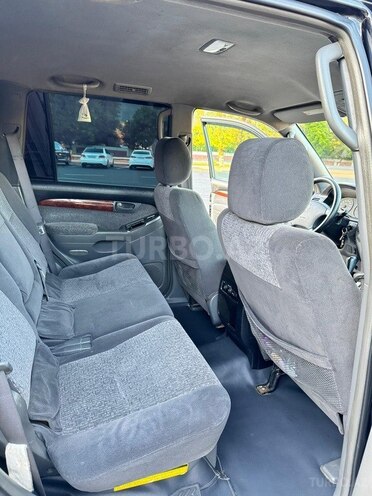 Toyota Land Cruiser Prado 2006, 340,000 km - 2.7 l - Bakı