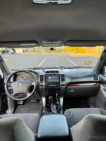 Toyota Land Cruiser Prado 2006, 340,000 km - 2.7 l - Bakı