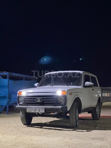 LADA (VAZ) Niva 1992, 250,000 km - 1.6 л - Bakı